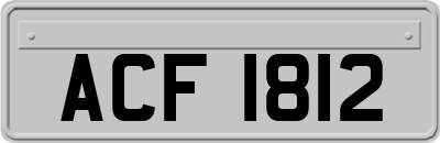 ACF1812