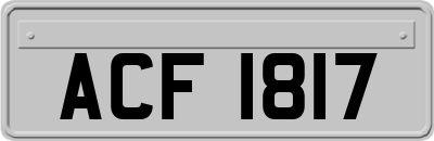 ACF1817