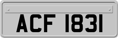 ACF1831