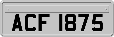 ACF1875