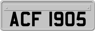 ACF1905