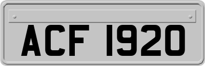 ACF1920