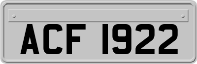 ACF1922