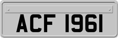 ACF1961