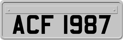 ACF1987