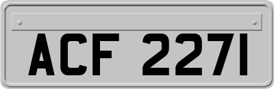 ACF2271
