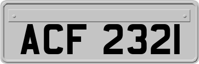 ACF2321