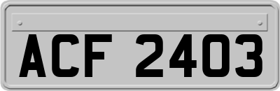 ACF2403