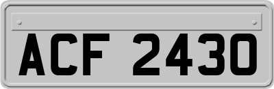 ACF2430