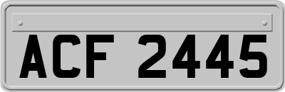 ACF2445