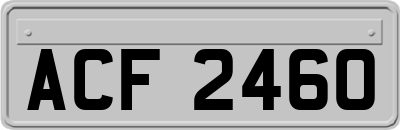 ACF2460