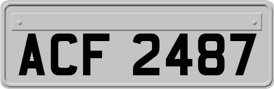 ACF2487