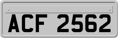 ACF2562
