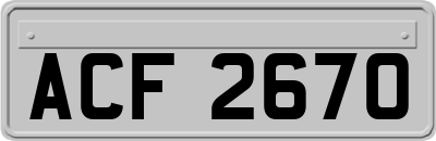 ACF2670