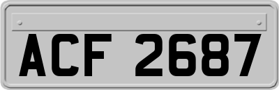 ACF2687