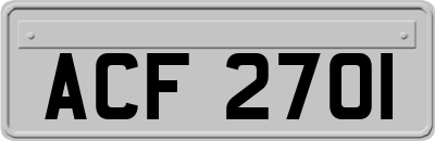 ACF2701