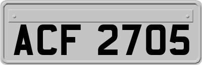 ACF2705