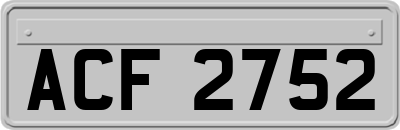 ACF2752