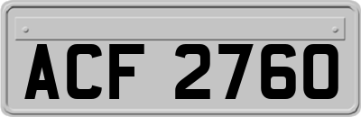 ACF2760