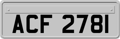 ACF2781