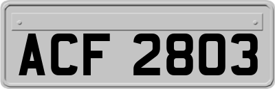 ACF2803