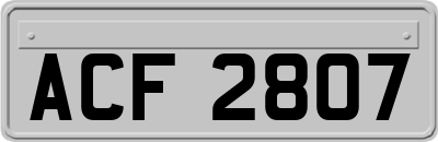 ACF2807