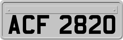 ACF2820