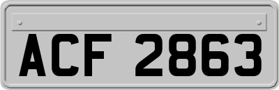 ACF2863