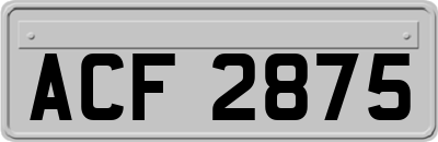 ACF2875