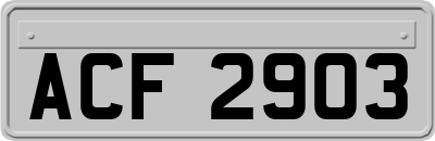 ACF2903