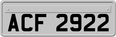 ACF2922