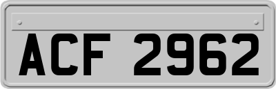 ACF2962
