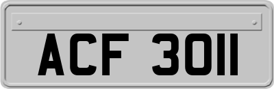 ACF3011