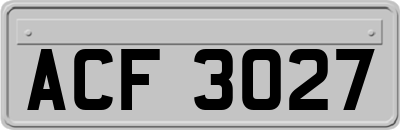 ACF3027