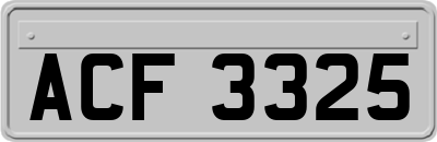 ACF3325