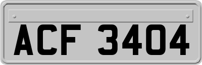 ACF3404