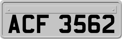 ACF3562