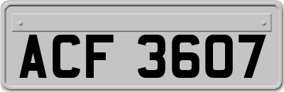 ACF3607