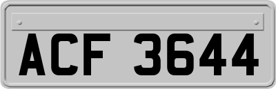 ACF3644