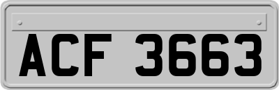 ACF3663