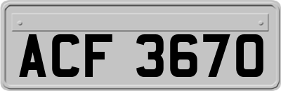 ACF3670