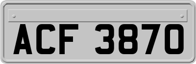 ACF3870
