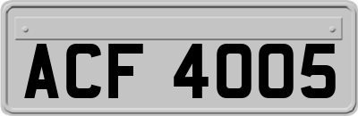ACF4005