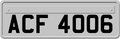 ACF4006