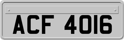 ACF4016