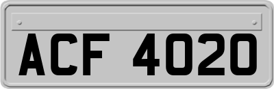 ACF4020