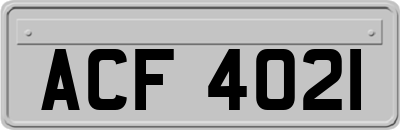 ACF4021