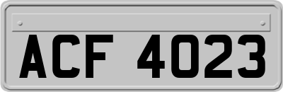 ACF4023