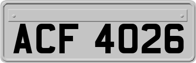 ACF4026
