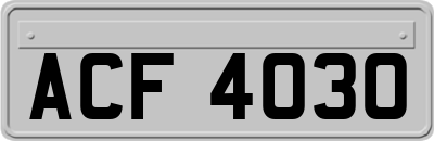 ACF4030
